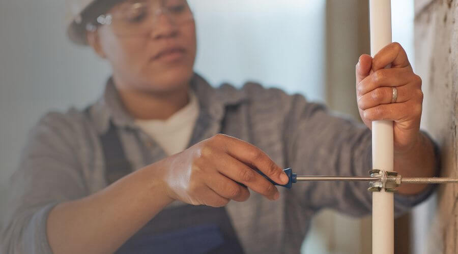 Professional industrial roofing company in Garden City, AL